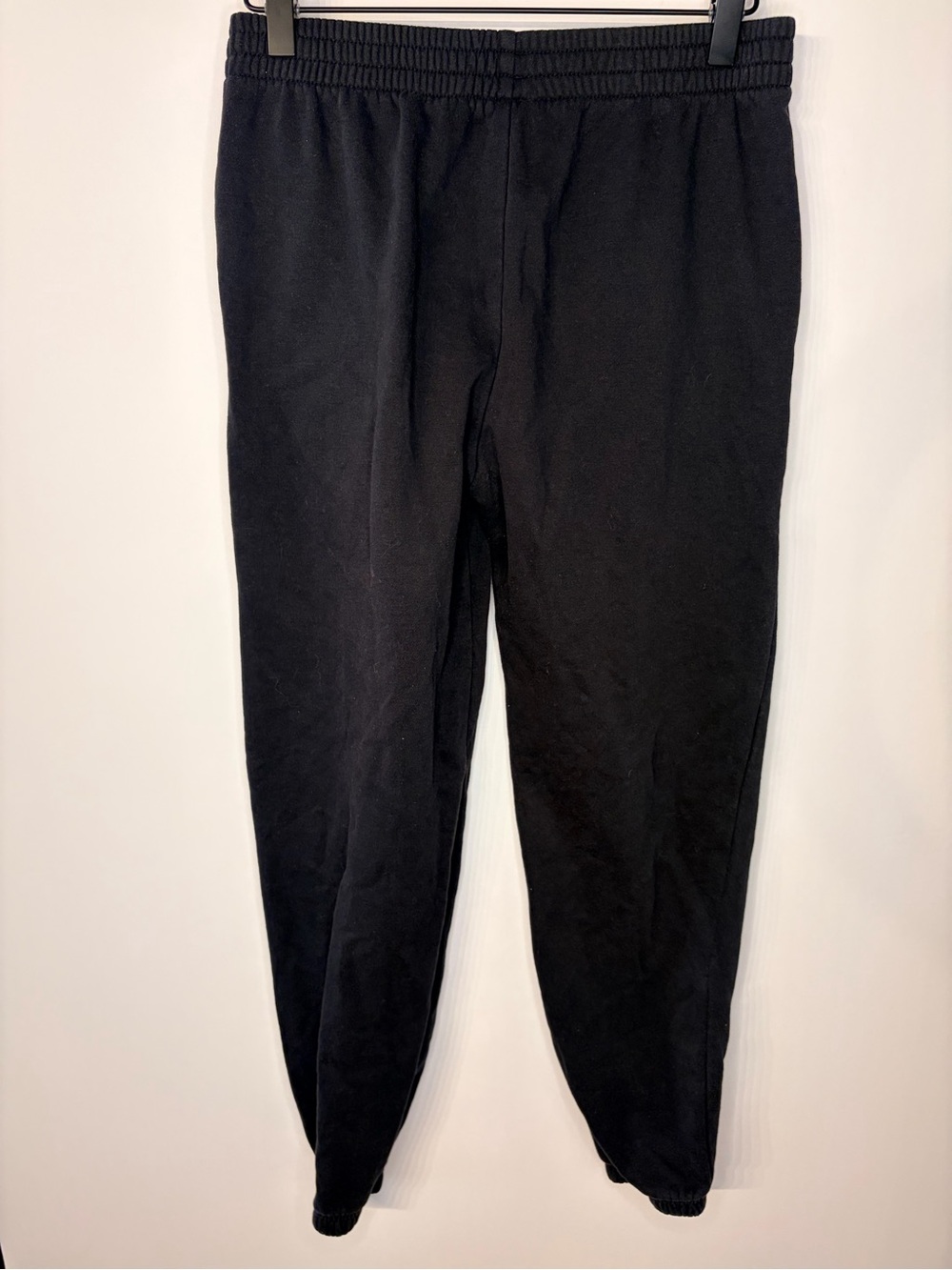 Bundle of 2 Pairs of Girls Sweatpants, Gray Art Class, Black Champion, Sz 14/16 - Picture 5 of 15